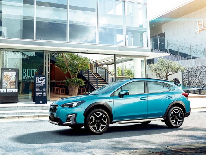 （画像: スバル）