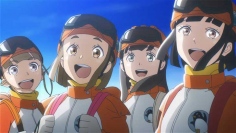 TVアニメ『 宇宙よりも遠い場所 』第13話(最終話)【よりもい感想】