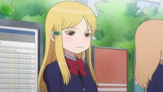 TVアニメ『 ハイスコアガール 』第10話「ROUND10」【感想コラム】