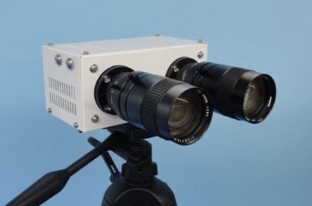 光子無線通信送受信端末機器（写真：凸版印刷の発表資料より）