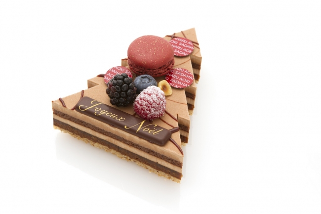 「サパンショコラプララン」