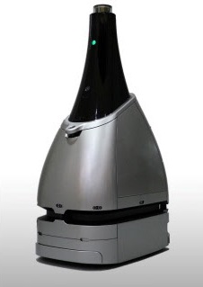 ペルセウスボット。（画像:日本ユニシス発表資料より）