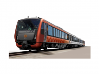 「海里」のエクステリアデザイン。(画像: JR東日本の発表資料より)