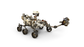 2020年に運用予定の火星探査ローバー (c) NASA