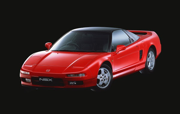 ホンダ NSX。