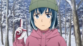 TVアニメ『 ヒナまつり 』第12話「雪まつり」【感想コラム】