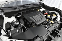スバル・新型フォレスター(画像: スバルの発表資料より)
