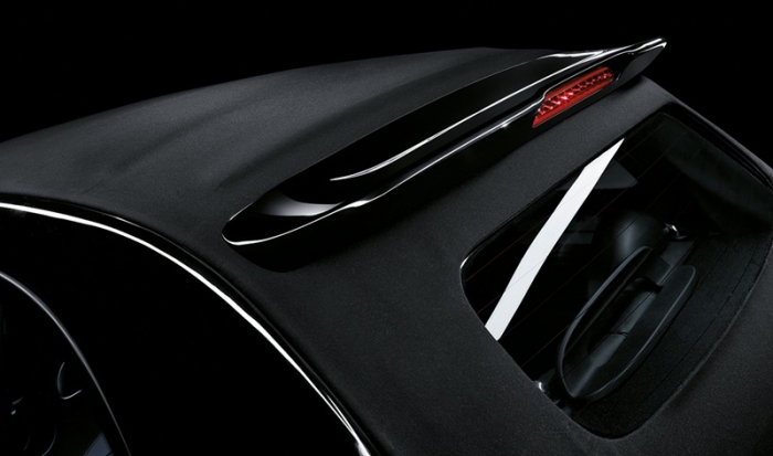 ソフトトップ・ブラック