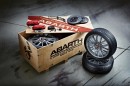 アクセサリーの1つであるesseesse Bremboキット アクセサリーの1つであるesseesse Bremboキット