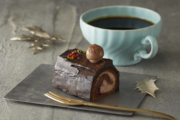 「ブッシュドノエル」