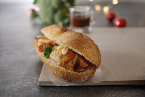 「石窯フィローネ ホリデーチキン」