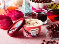 ハーゲンダッツミニカップ『和みあずき』。（画像:ハーゲンダッツジャパン発表資料より）