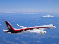 MRJ（写真: 三菱航空機）