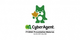 CA藤田氏「収穫の時を迎えたら、大きく成長できる基盤に」AbemaTVは19年度も拡大基調