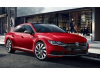 VWは、4ドアクーペとも呼べるスポーティサルーン「Arteon」に新グレード「Arteon TSI 4MOTION Elegance」追加設定した