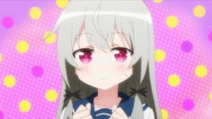 TVアニメ『 となりの吸血鬼さん 』第3話「吸血鬼学校へ行く」【感想コラム】