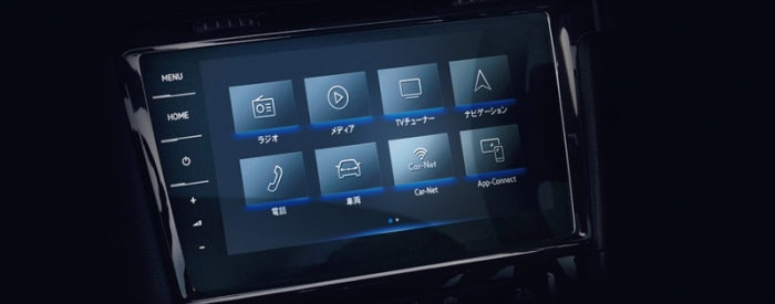 “Discover Pro”（画像: フォルクスワーゲン グループ ジャパンの発表資料より）