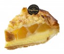 「濃厚バターのアップルパイ」