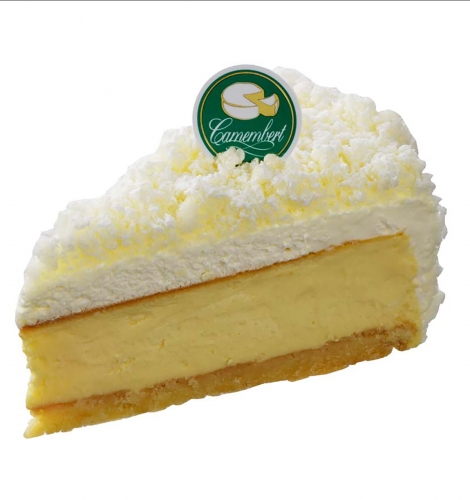 「濃厚ベイクドカマンベール」
