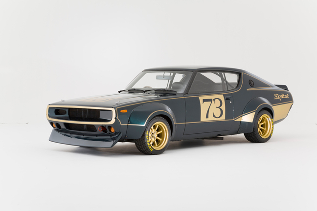 スカイライン2000GT-R レーシングコンセプト