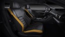 レクサスRC「F SPORT」（画像: トヨタ自動車の発表資料より）