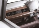 N-BOXカッパーブラウンスタイル（画像: 本田技研工業の発表資料より）