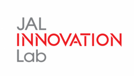 「JALイノベーションラボ」のロゴ。(画像: 発表資料より) 「JALイノベーションラボ」のロゴ。(画像: 発表資料より)