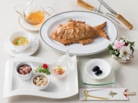 「お子様用メニュー」。(画像: 阪急阪神ホテルズの発表資料より)