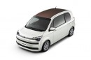 スペイド特別仕様車 F“Noble collection”。（画像:トヨタ自動車発表資料より）