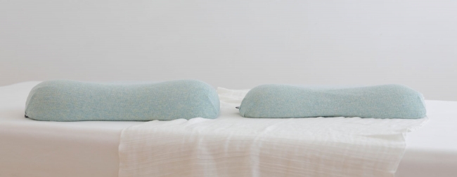 左がメンズ、右がレディース。