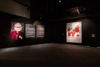 社会問題を発信してきたV・ウエストウッドの展覧会「GET A LIFE!」　原宿ラフォーレミュージアムで開催