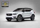 ボルボXC40(画像: ボルボの発表資料より)