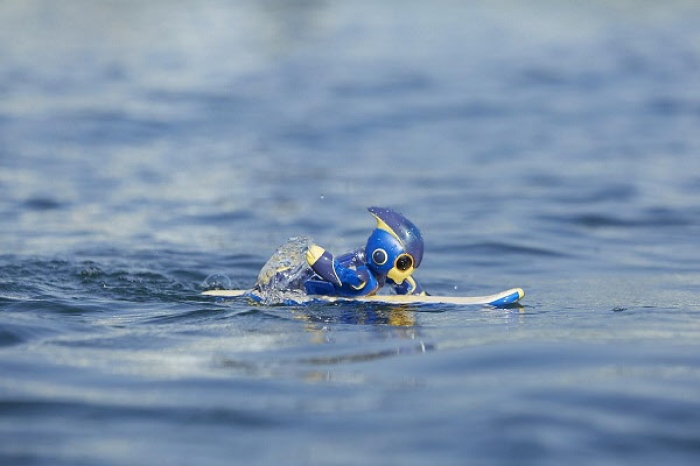 エボルタNEOくん。（画像:パナソニック発表資料より）
