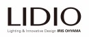 「LIDIO（リディオ）」シリーズのロゴ。