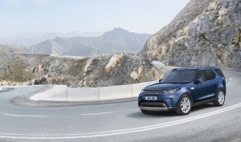 DISCOVERY GO-OUT EDITION。（画像:ランドローバージャパン発表資料より）