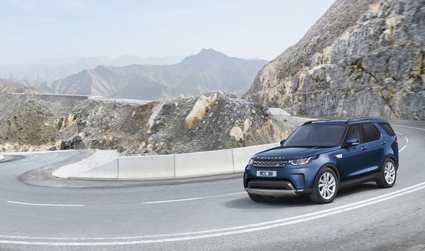 DISCOVERY GO-OUT EDITION。（画像:ランドローバージャパン発表資料より）