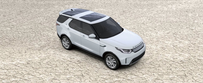 DISCOVERY GO-OUT EDITION。