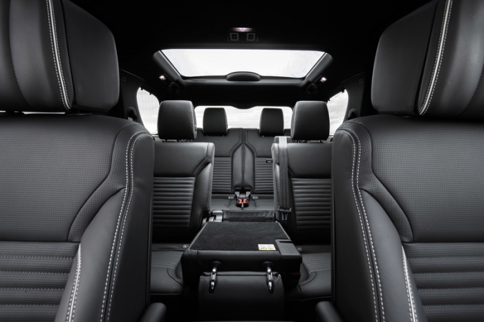 DISCOVERY 2019年モデル。