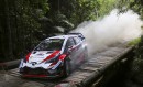 ヤリスWRC(画像: トヨタ自動車の発表資料より) ヤリスWRC(画像: トヨタ自動車の発表資料より)
