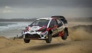 ヤリスWRC(画像: トヨタ自動車の発表資料より) ヤリスWRC(画像: トヨタ自動車の発表資料より)