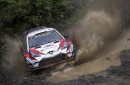 ヤリスWRC(画像: トヨタ自動車の発表資料より) ヤリスWRC(画像: トヨタ自動車の発表資料より)