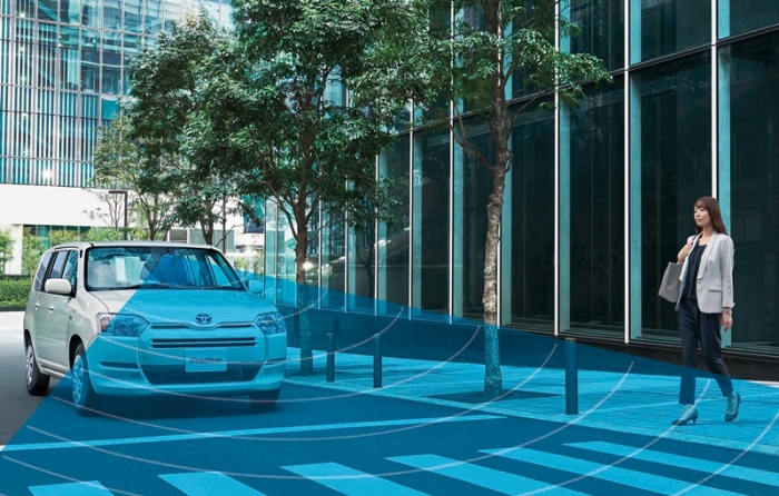 トヨタセーフティーセンス