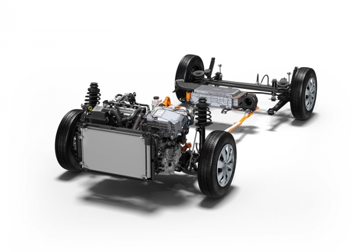 ハイブリッドシステム