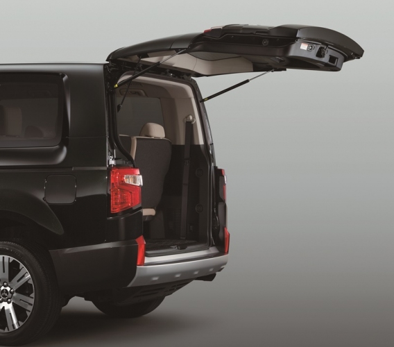 (画像: 三菱自動車工業の発表資料より)