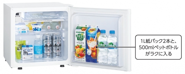 GR-HB30PA　庫内イメージ。（画像:東芝ライフスタイル発表資料より）