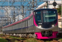 5000系車両(画像: 京王電鉄の発表資料より)