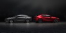 新型「Mazda3」(画像: マツダの発表資料より) 新型「Mazda3」(画像: マツダの発表資料より)