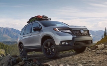 新型「パスポート」（画像: アメリカン・ホンダモーターの発表資料より）