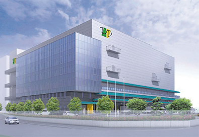 「Sagamihara Vegetable Plant」のイメージ。(画像: セブン-イレブン・ジャパンの発表資料より)