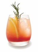 「ブラッドオレンジガッサータ」 「ブラッドオレンジガッサータ」